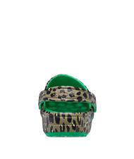 CROCS CLASSIC FAR OUT Sabot iarba verde - Pantofi pentru bebeluși - 4