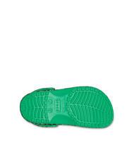 CROCS CLASSIC FAR OUT Sabot iarba verde - Pantofi pentru bebeluși - 6
