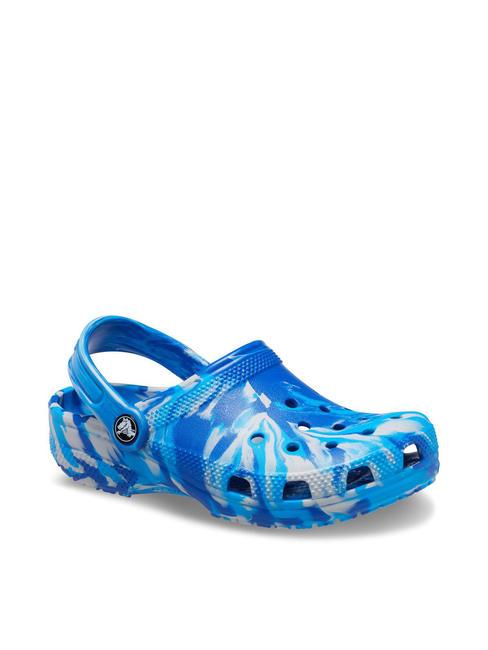 CLASSIC MARBLED CLOG TODDLER Sandale sabot bbmulti - Pantofi pentru bebeluși
