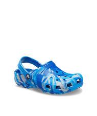 CROCS CLASSIC MARBLED CLOG TODDLER Sandale sabot - Pantofi pentru bebeluși