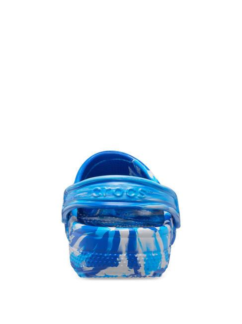 CLASSIC MARBLED CLOG TODDLER Sandale sabot bbmulti - Pantofi pentru bebeluși