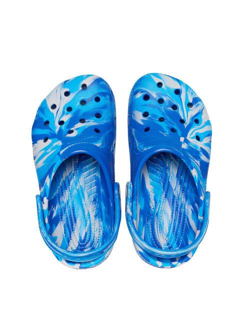CLASSIC MARBLED CLOG TODDLER Sandale sabot bbmulti - Pantofi pentru bebeluși