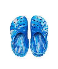 CROCS CLASSIC MARBLED CLOG TODDLER Sandale sabot bbmulti - Pantofi pentru bebeluși - 4