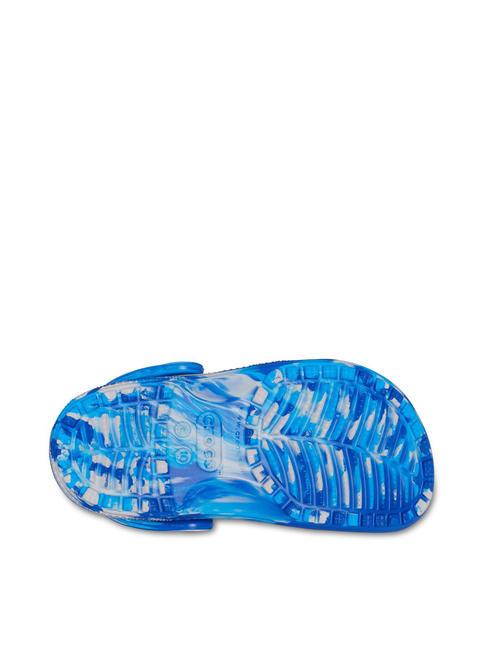 CLASSIC MARBLED CLOG TODDLER Sandale sabot bbmulti - Pantofi pentru bebeluși