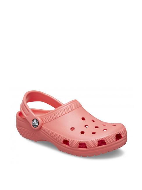 CLASSIC CLOG KIDS Sandale sabot pepene neon - Pantofi pentru bebeluși