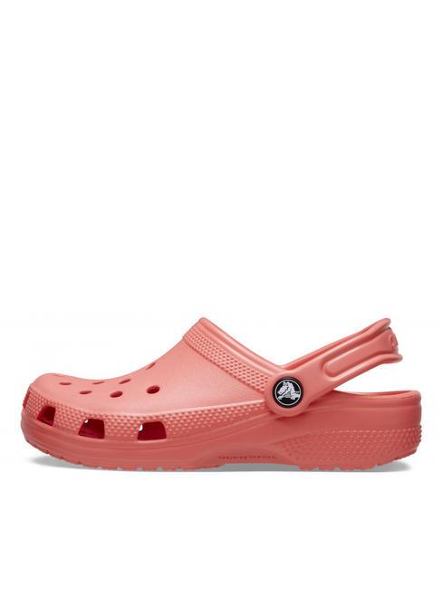 CLASSIC CLOG KIDS Sandale sabot pepene neon - Pantofi pentru bebeluși