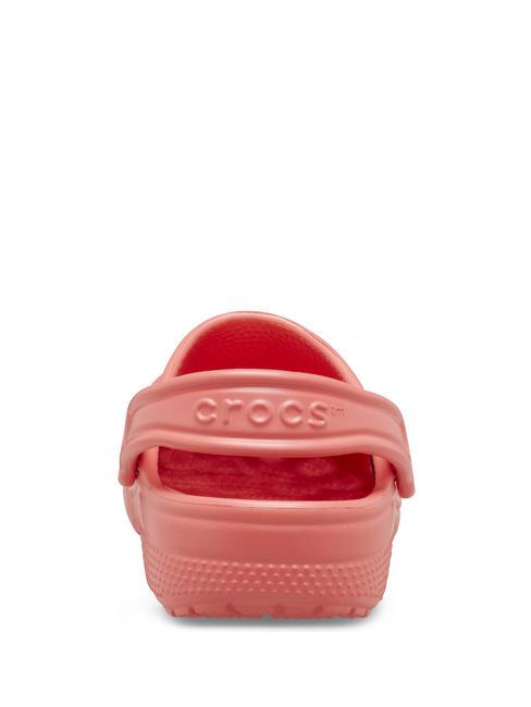 CLASSIC CLOG KIDS Sandale sabot pepene neon - Pantofi pentru bebeluși
