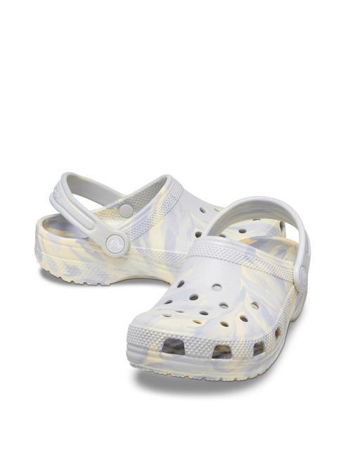 CLASSIC MARBLED CLOG TODDLER Sandale sabot atmulti - Pantofi pentru bebeluși