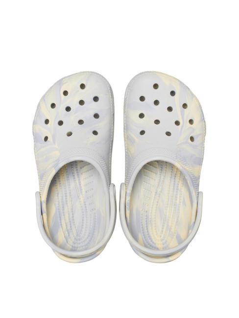 CLASSIC MARBLED CLOG TODDLER Sandale sabot atmulti - Pantofi pentru bebeluși
