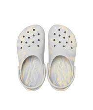 CROCS CLASSIC MARBLED CLOG TODDLER Sandale sabot atmulti - Pantofi pentru bebeluși - 5