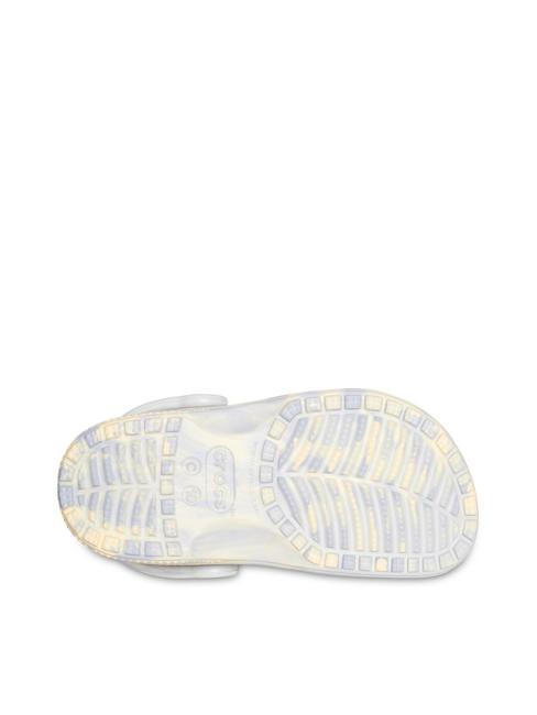 CLASSIC MARBLED CLOG TODDLER Sandale sabot atmulti - Pantofi pentru bebeluși