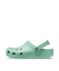 CROCS CLASSIC SABOT U Sandale piatră de jad - Pantofi unisex - 2