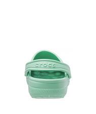 CROCS CLASSIC SABOT U Sandale piatră de jad - Pantofi unisex - 3