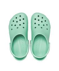 CROCS CLASSIC SABOT U Sandale piatră de jad - Pantofi unisex - 5