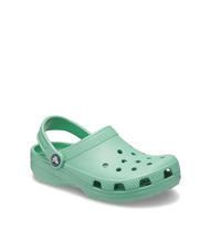 CROCS CLASSIC CLOG KIDS Sandale sabot piatră de jad - Pantofi pentru bebeluși - 2