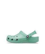 CROCS CLASSIC CLOG KIDS Sandale sabot piatră de jad - Pantofi pentru bebeluși - 3