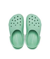 CROCS CLASSIC CLOG KIDS Sandale sabot piatră de jad - Pantofi pentru bebeluși - 5