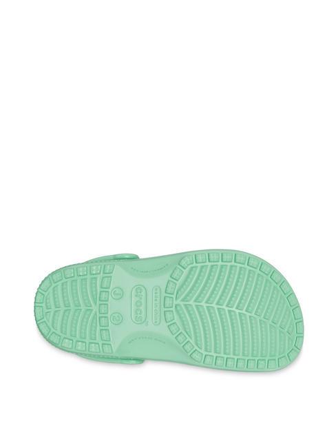 CLASSIC CLOG KIDS Sandale sabot piatră de jad - Pantofi pentru bebeluși