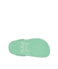 CROCS CLASSIC CLOG KIDS Sandale sabot piatră de jad - Pantofi pentru bebeluși - 6