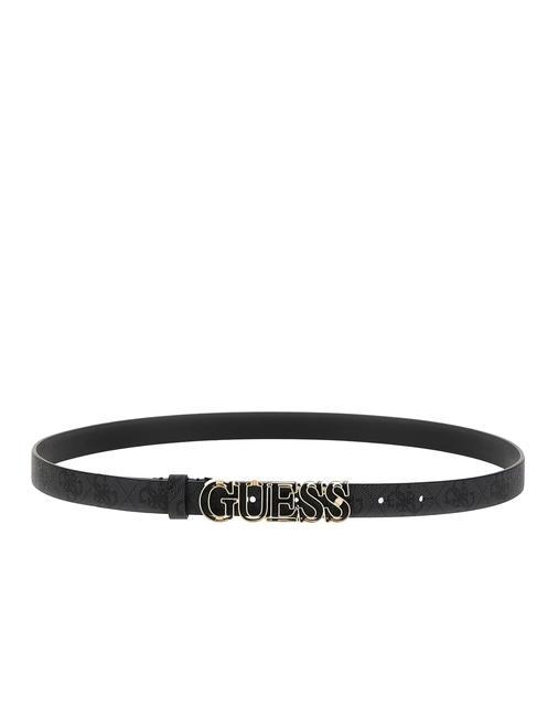 VIKKY LOGO Curea subțire geanta viking mare roo coalog - Curele