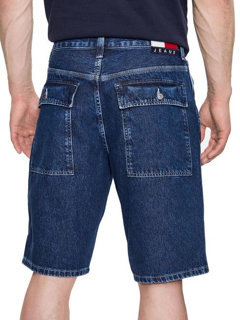 TOMMY JEANS Adien Blugi scurti denim mediu - Jeans