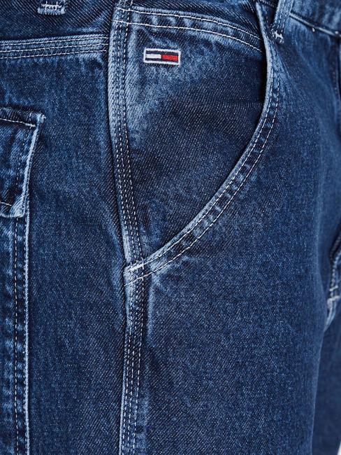 TOMMY JEANS Adien Blugi scurti denim mediu - Jeans