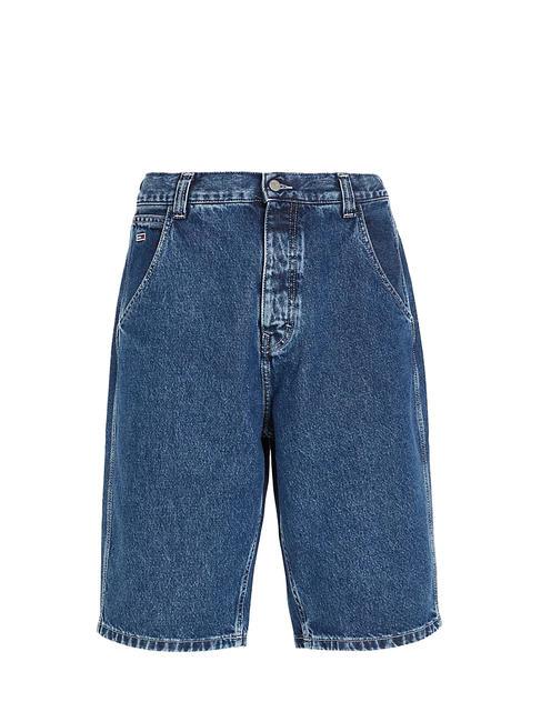 TOMMY JEANS Adien Blugi scurti denim mediu - Jeans