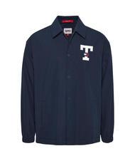 TOMMY HILFIGER TOMMY JEANS Technical Cămaşă cerul deșertului - Cămăși pentru bărbați - 3