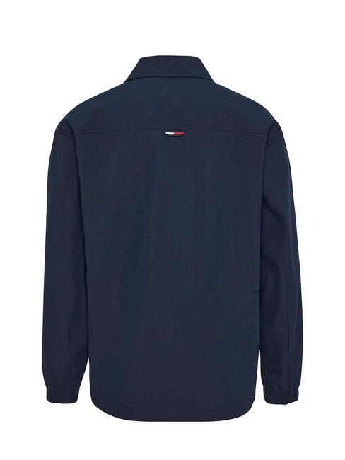 TOMMY JEANS Technical Cămaşă cerul deșertului - Cămăși pentru bărbați