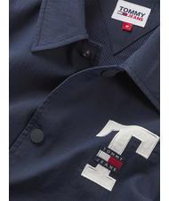 TOMMY HILFIGER TOMMY JEANS Technical Cămaşă cerul deșertului - Cămăși pentru bărbați - 5