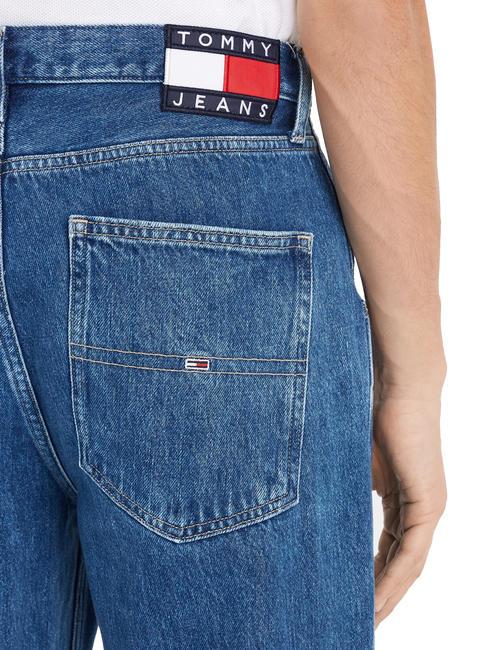 TOMMY JEANS DAISY Blugi Baggie mari denim mediu - Jeans