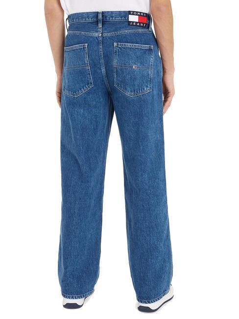 TOMMY JEANS DAISY Blugi Baggie mari denim mediu - Jeans