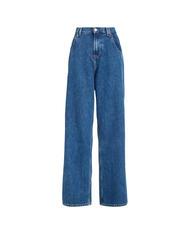 TOMMY HILFIGER TOMMY JEANS DAISY Blugi Baggie mari denim mediu - Jeans - 4