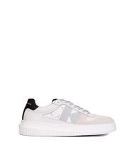 CALVIN KLEIN CK JEANS CHUNKY Tenisi din piele - Pantofi bărbați