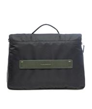PIQUADRO Geanta pentru laptop Linia ORION, pentru agendă de 13" nero2 - Serviete birou - 4