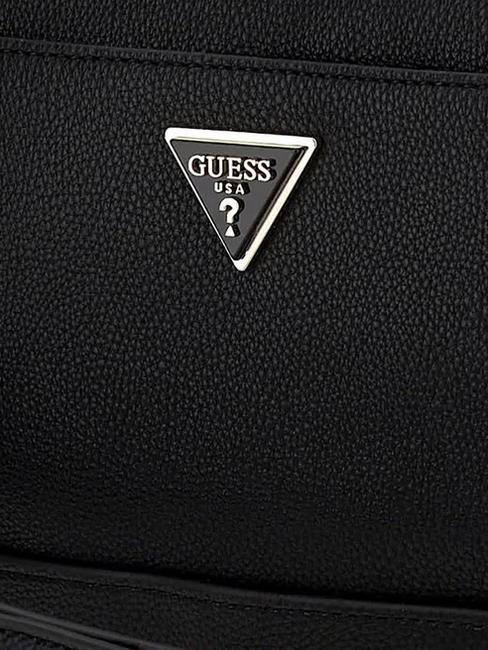 MERIDIAN Geantă de umăr mică BLACK - Genți femei