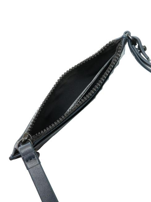 PARSEC Portofel de piele miezul nopţii - Portofele bărbați