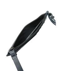 TRUSSARDI PARSEC Portofel de piele miezul nopţii - Portofele bărbați - 4