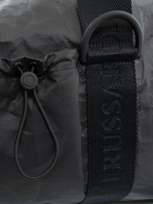 TECHNICAL Geantă duffle cu curea de umăr BLACK - Genți de voiaj