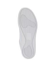 TOMMY HILFIGER TOMMY JEANS Retro Basket  alb - Pantofi bărbați - 6