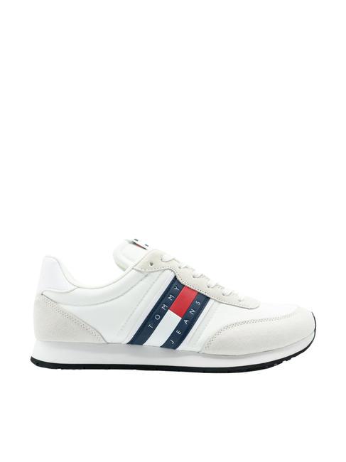 TOMMY JEANS RUNNER CASUAL Adidași alb - Pantofi bărbați