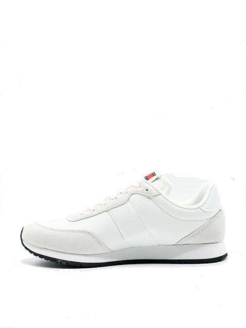 TOMMY JEANS RUNNER CASUAL Adidași alb - Pantofi bărbați