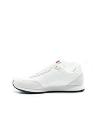TOMMY HILFIGER TOMMY JEANS RUNNER CASUAL Adidași alb - Pantofi bărbați - 3