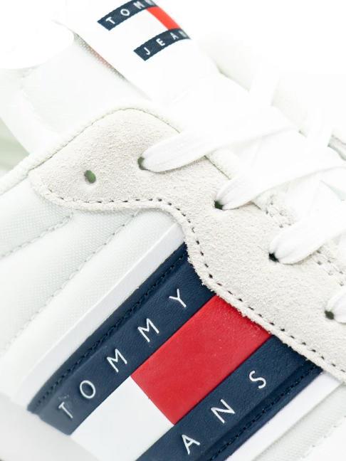 TOMMY JEANS RUNNER CASUAL Adidași alb - Pantofi bărbați