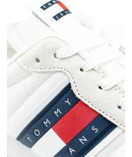 TOMMY HILFIGER TOMMY JEANS RUNNER CASUAL Adidași alb - Pantofi bărbați - 4