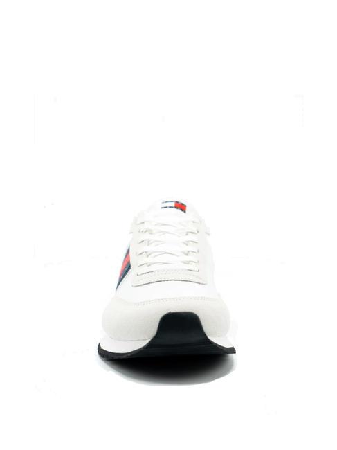 TOMMY JEANS RUNNER CASUAL Adidași alb - Pantofi bărbați