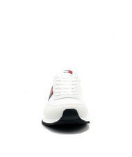 TOMMY HILFIGER TOMMY JEANS RUNNER CASUAL Adidași alb - Pantofi bărbați - 5