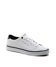 TOMMY HILFIGER HIGH VULCANIC CORE Tenisi din piele reciclata - Pantofi bărbați