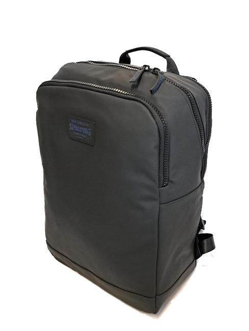 UCLA Rucsac din piele negru - Rucsacuri pentru laptop