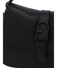 FURLA FLOW Mini geantă de mână negru - Genți femei - 4